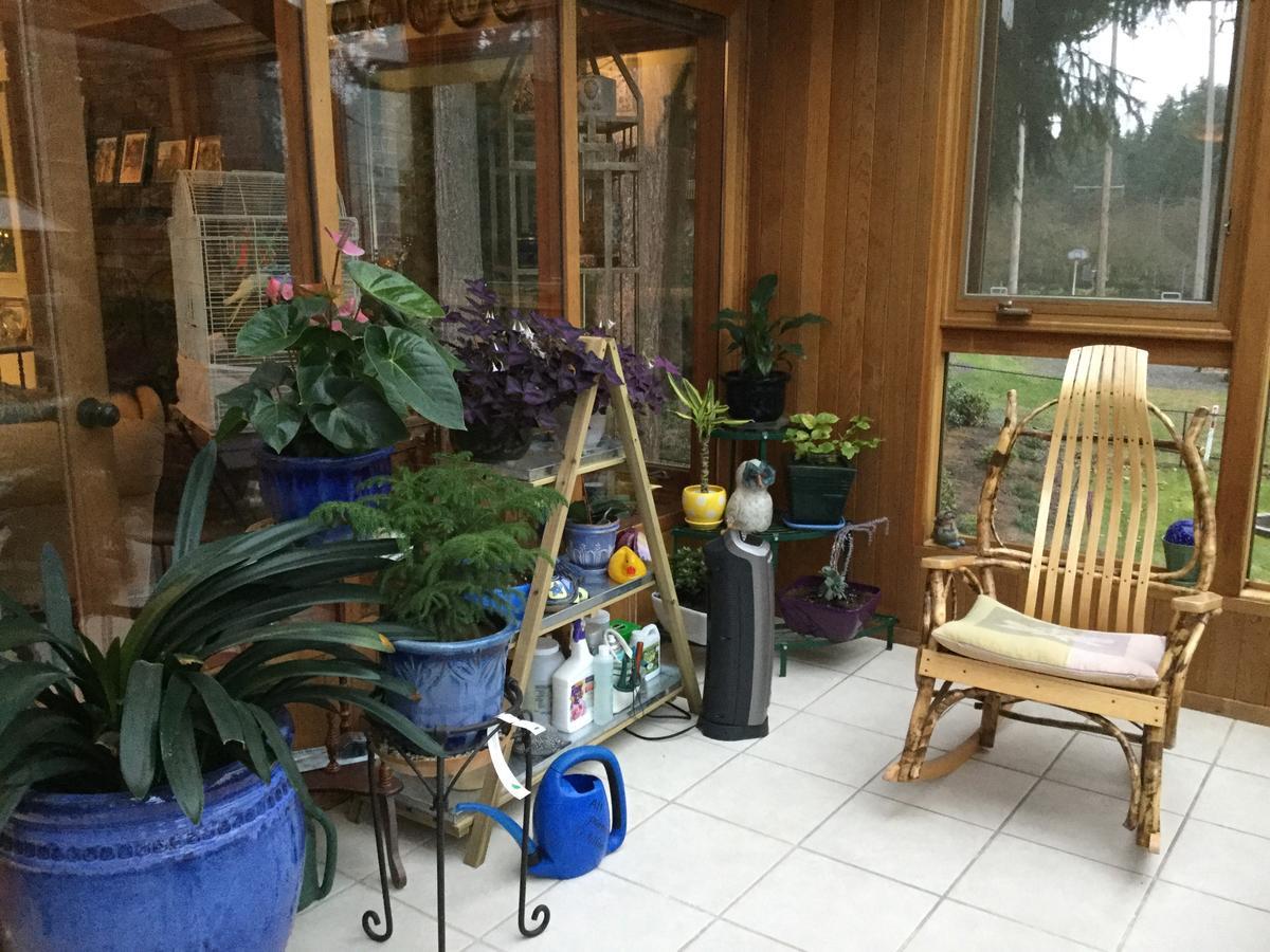 A Cascade View Bed And Breakfast Белвью Экстерьер фото